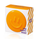 dearsoap Seife dearsoap “The Happy Soap” | Orange | Glücklich machende Pflege