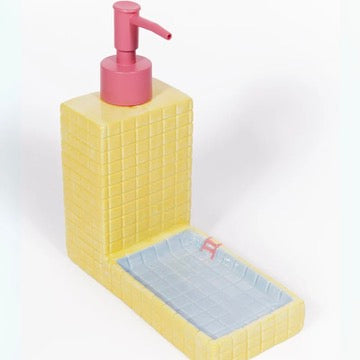 L´expressionist Seifenspender “Pool” | Verspieltes Design | L’expressionist