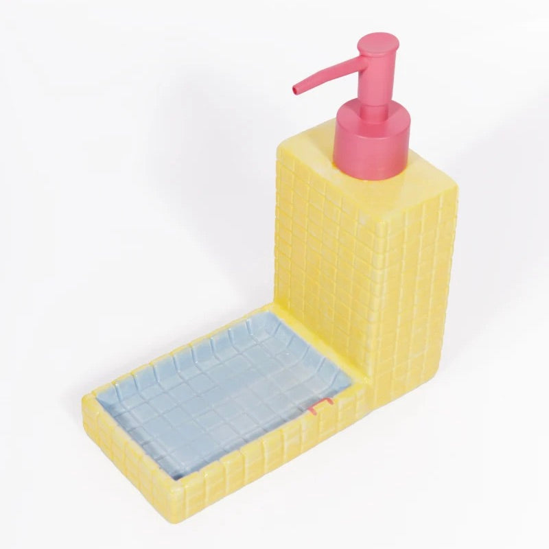L´expressionist Seifenspender “Pool” | Verspieltes Design | L’expressionist