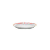 Bitossi Home Servierschale Oval “Good Times” 17 x 10 cm | Design mit Botschaft | Bitossi Home