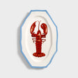 &Klevering Servierteller „Sirène Lobster“ | Maritim & markant | &Klevering