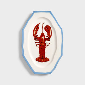 &Klevering Servierteller „Sirène Lobster“ | Maritim & markant | &Klevering