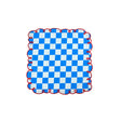 Bitossi Home Servietten “Azzurro” 2 Stk. | Stoffservietten im Set | Bitossi Home