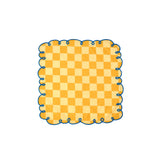 Bitossi Home Servietten “Giallo” 2 Stk. | Stoffservietten im Set | Bitossi Home
