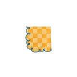 Bitossi Home Servietten “Giallo” 2 Stk. | Stoffservietten im Set | Bitossi Home