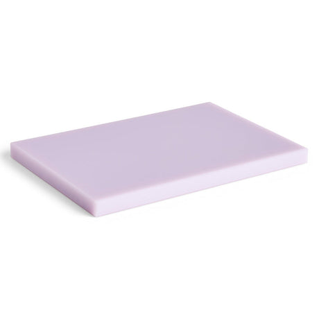 HAY Schneidbrett „Slice Medium Lavender“ | Sanft & nützlich | HAY