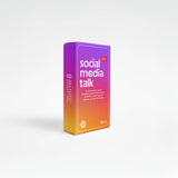 The Deep Talk Kartenset “Social Media Talk” | Gespräche abseits vom Feed | The Deep Talk