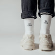 NO BAD DAYS CLUB Socken NO BAD DAYS CLUB “Be Kind” | Baumwolle | Nachhaltig & Positiv