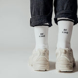 NO BAD DAYS CLUB Socken NO BAD DAYS CLUB “Be Kind” | Baumwolle | Nachhaltig & Positiv