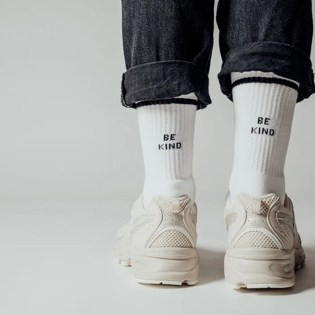 NO BAD DAYS CLUB Socken NO BAD DAYS CLUB “Be Kind” | Baumwolle | Nachhaltig & Positiv