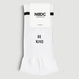 NO BAD DAYS CLUB Socken NO BAD DAYS CLUB “Be Kind” | Baumwolle | Nachhaltig & Positiv