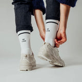 NO BAD DAYS CLUB Socken NO BAD DAYS CLUB “Be Kind” | Baumwolle | Nachhaltig & Positiv
