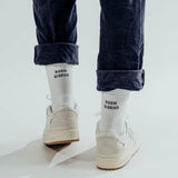 NO BAD DAYS CLUB Socken NO BAD DAYS CLUB “Buon Giorno” | Baumwolle | Start in den Tag