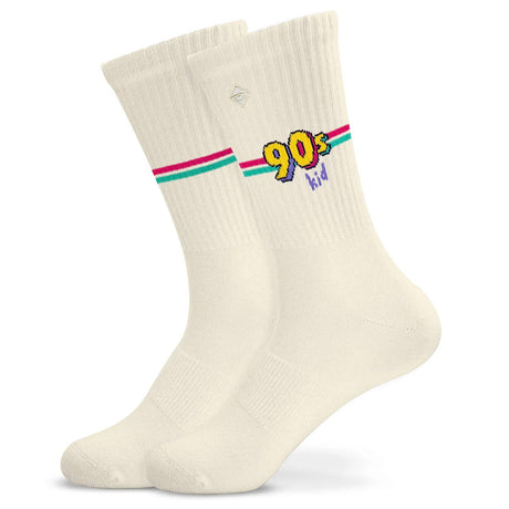 J.Clay Socken “90s Kid” | Statement Socken | J.Clay