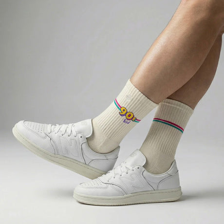 J.Clay Socken “90s Kid” | Statement Socken | J.Clay