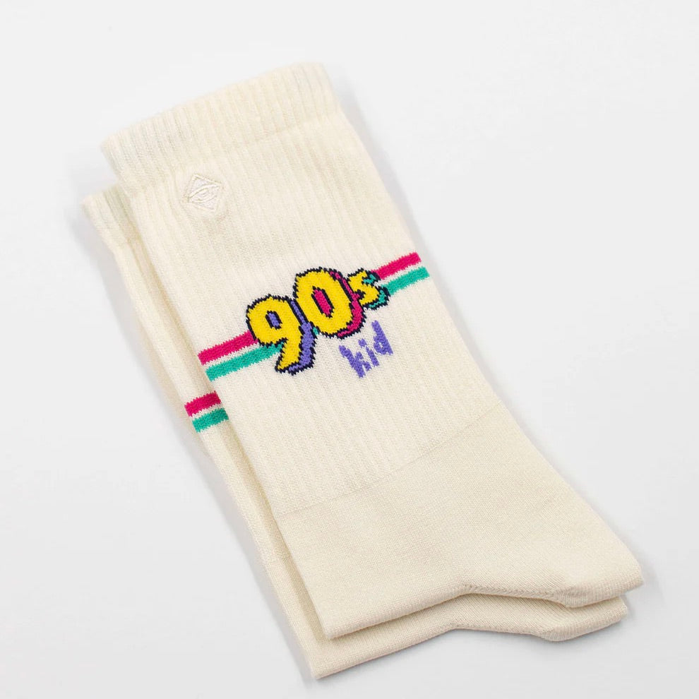 Socken “90s Kid” | Statement Socken | J.Clay