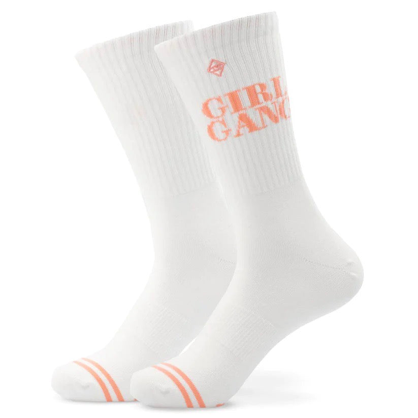J. Clay Socks Socken "Girl Gang"