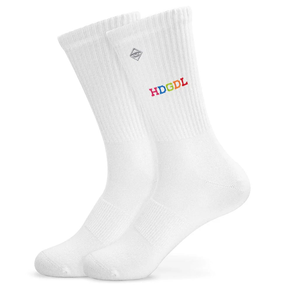 Socken “HDGDL” | Statement Socken | J.Clay