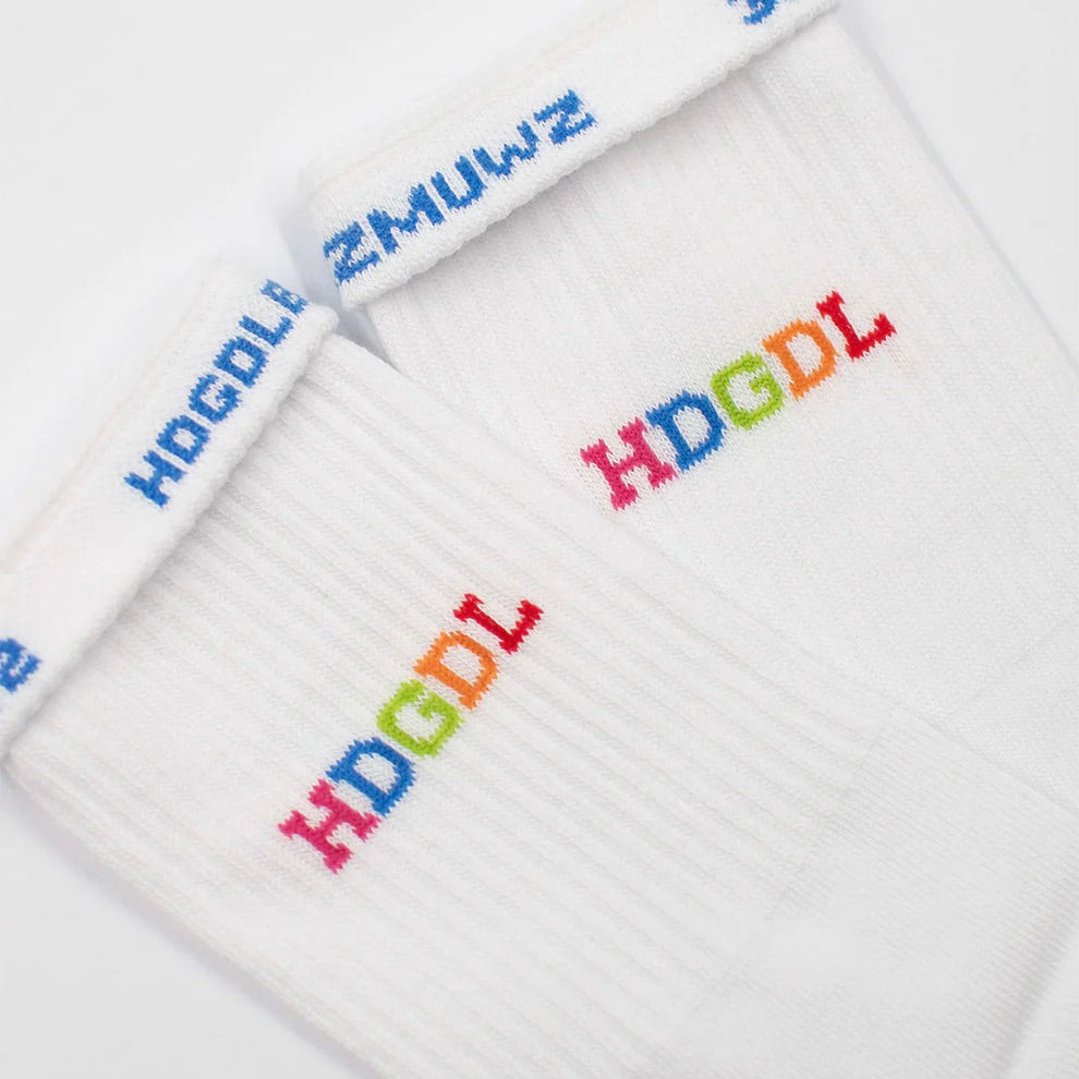 Socken “HDGDL” | Statement Socken | J.Clay
