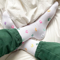 J.Clay Socken "Have a nice day"