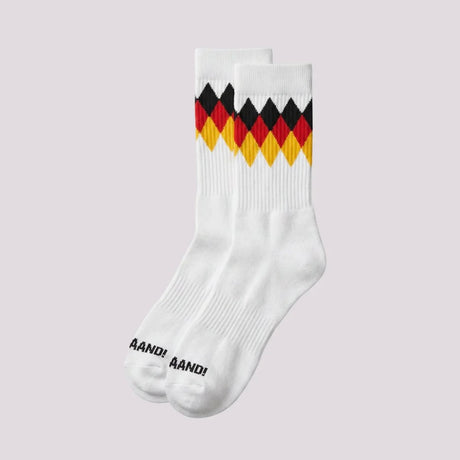 NO BAD DAYS CLUB Socken „World Cup Germany“ | Fußballsocken | NO BAD DAYS CLUB