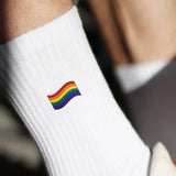 Socken_pride_flag