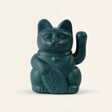 Donkey Products Solar-Winkekatze „Lucky Cat Solar Green“ | Glückskatze | Donkey Products