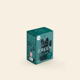 Donkey Products Solar-Winkekatze „Lucky Cat Solar Green“ | Glückskatze | Donkey Products