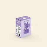 Donkey Products Solar-Winkekatze „Lucky Cat Solar Lila“ | Winkekatze | Donkey Products