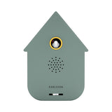 Karlsson Soundbox “Large” Jungle Green | Entspannende Naturklänge | Karlsson