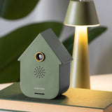 Karlsson Soundbox “Large” Jungle Green | Entspannende Naturklänge | Karlsson