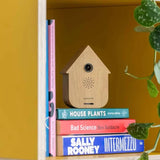 Karlsson Soundbox “Large” Light Wood | Entspannende Naturklänge | Karlsson