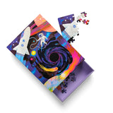 Ohh Deer Puzzle “Astronaut” 99 Teile | Mini Puzzle | Ohh Deer