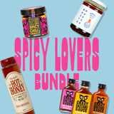 Spicy Lovers Bundle | Für alle, die es scharf mögen