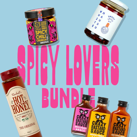 SCHEE Spicy Lovers Bundle | Für alle, die es scharf mögen