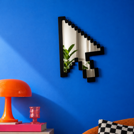 L´expressionist Spiegel “Cursor” | Außergewöhnliches Design | L’expressionist