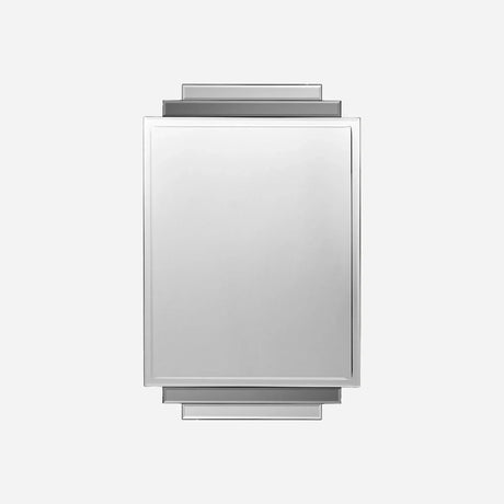 House Doctor Spiegel “Deco” Grau | Zeitloses Design | House Doctor