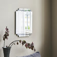 House Doctor Spiegel “Deco” Grau | Zeitloses Design | House Doctor