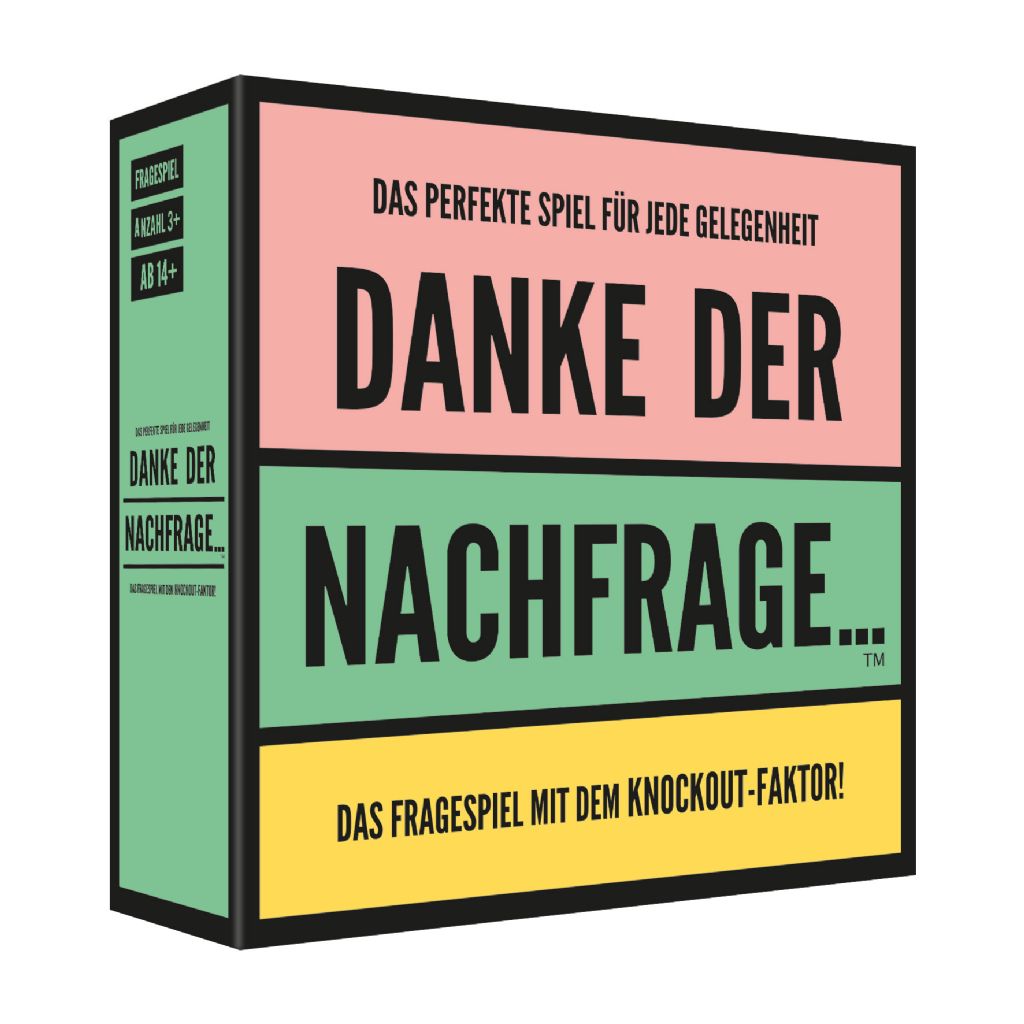 Kylskapspoesi Spiel Kylskapspoesi "Danke der Nachfrage" | Kommunikation, Partyspiel