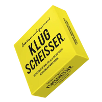 Kylskapspoesi Spiel Kylskapspoesi “Klugscheißer / Schätzen & Gewinnen” | Für Wissens-Fans