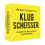 Kylskapspoesi Spiel Kylskapspoesi “Klugscheißer / Schätzen & Gewinnen” | Für Wissens-Fans