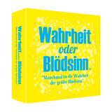 Kylskapspoesi Spiel Kylskapspoesi “Wahrheit oder Blödsinn” | Die freche Spielrunde