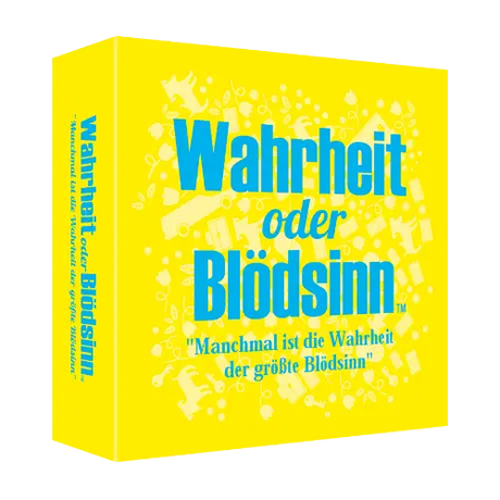 Kylskapspoesi Spiel Kylskapspoesi “Wahrheit oder Blödsinn” | Die freche Spielrunde