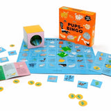 Laurence King Verlag Spiel Laurence King Verlag "Pups Bingo" | Verrückt & Unterhaltsam
