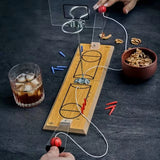 Gentlemen's Hardware Spiel „Shot Game Basketball“ | Trinkspiel für zu Hause | Gentlemen's Hardware