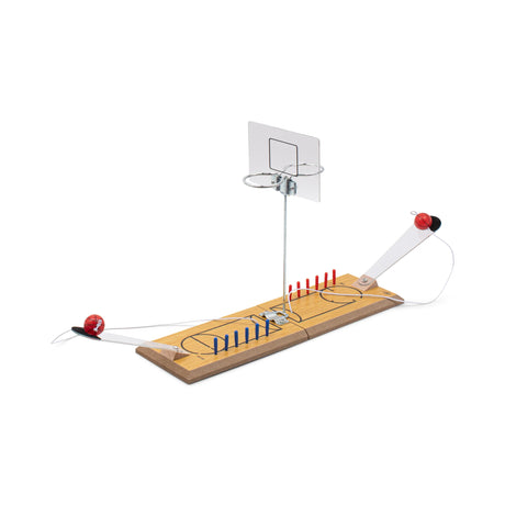 Gentlemen's Hardware Spiel „Shot Game Basketball“ | Trinkspiel für zu Hause | Gentlemen's Hardware