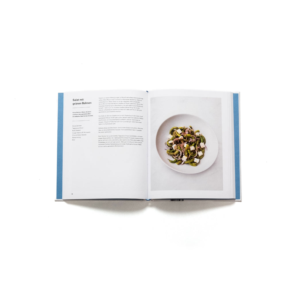 DUMONT Kochbuch „Splendido Primavera/Estate“ | DUMONT | Frühling und Sommer Rezepte