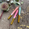 pinkstories Stabkerzen “X-Mas Fireworks” (3 Stk.) | Bunt & festlich | pinkstories