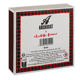 Archivist Lange Streichhölzer „Staffordshire Figures“ von Archivist | 100 Stück in Square Matchbox