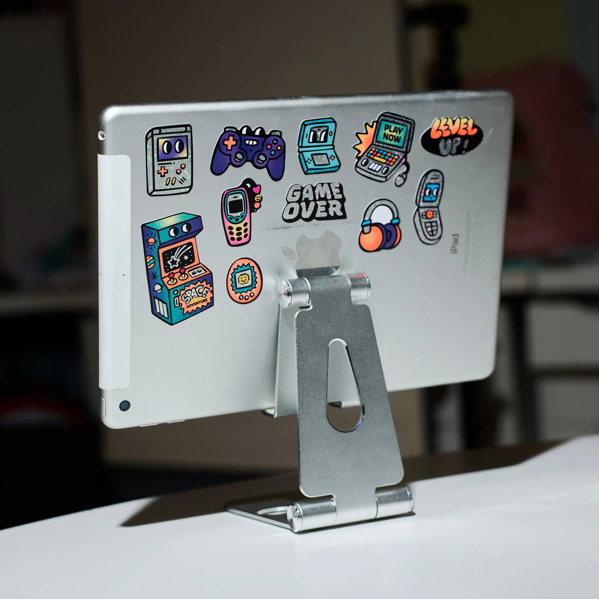 OMY Sticker „Big Game Boy“ | extra groß & retro | OMY
